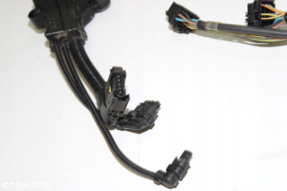 WIĄZKA INSTALACJA MOSTU DYFRA TYŁ BMW X6 E71 X5 E70 7575580 - 2