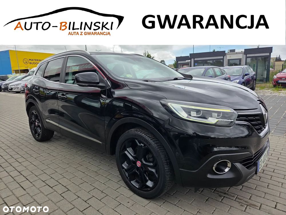 Renault Kadjar Energy dCi 130 Bose Edition - 1