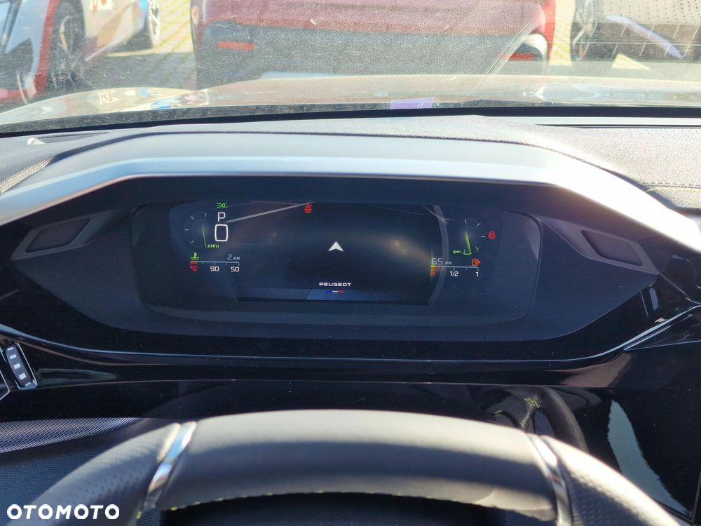 Peugeot 308 1.5 BlueHDi GT S&S EAT8 - 15