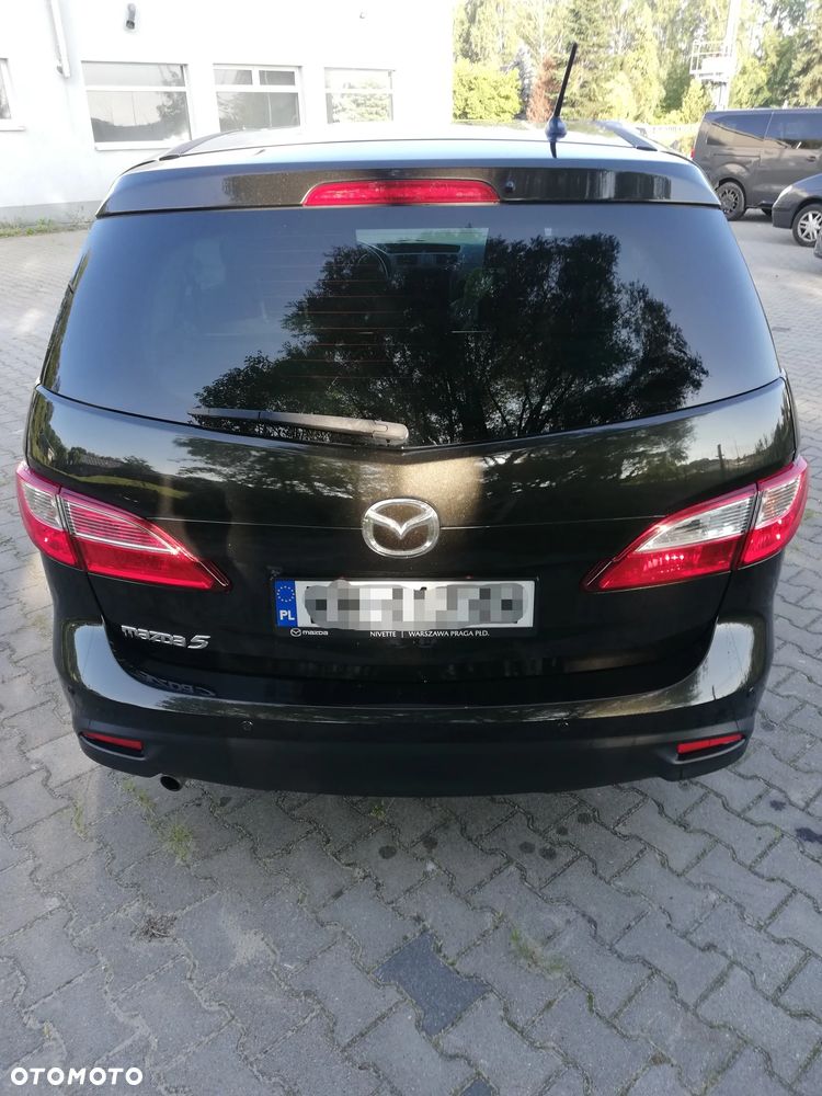 Mazda 5 - 14