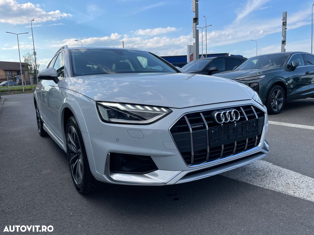 Audi A4 Allroad 2.0 40 TDI S tronic MHEV - 4