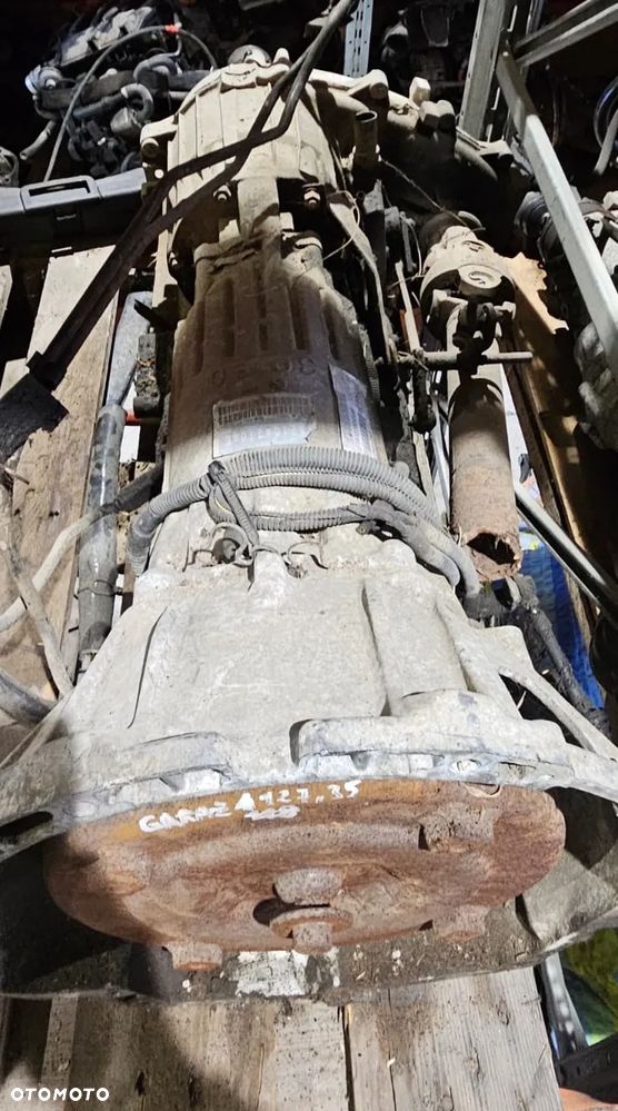 JEEP CHEROKEE ZJ XJ SKRZYNIA BIEGÓW 30-43LE 52104210AB - 1