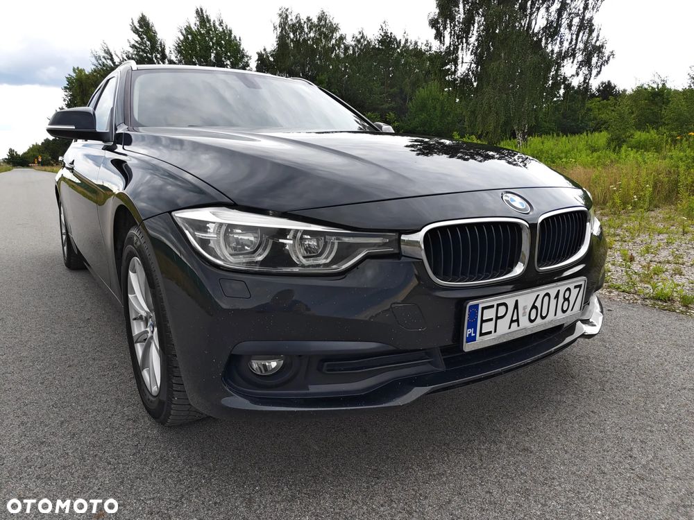 BMW Seria 3 320d Advantage - 24