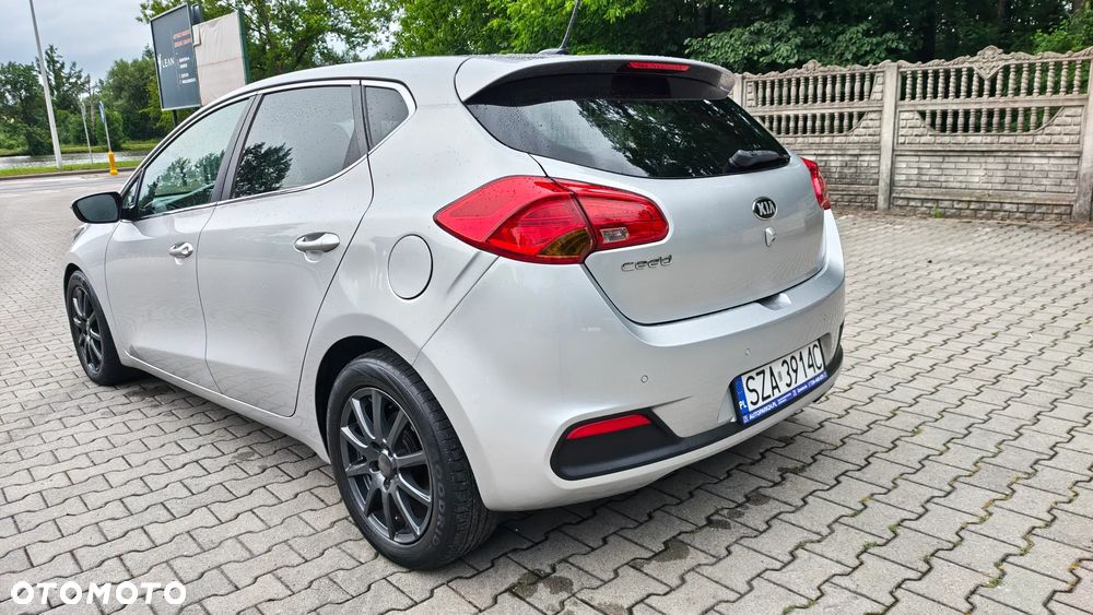 Kia Ceed 1.6 CRDi XL - 12