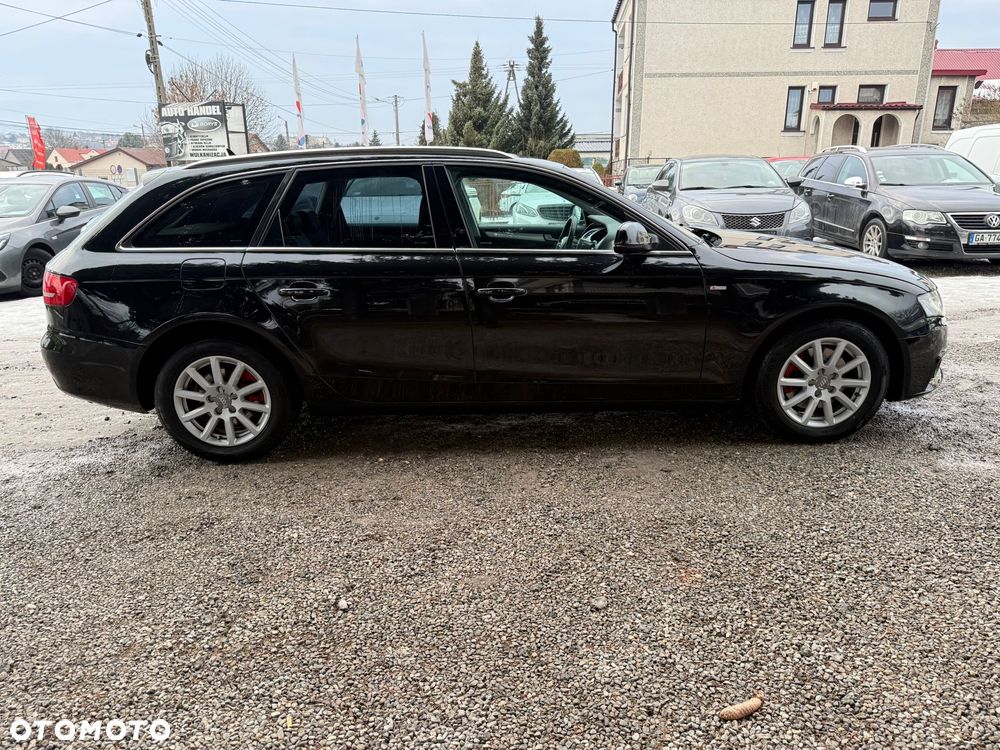 Audi A4 Avant 2.0 TDI DPF multitronic Attraction - 3