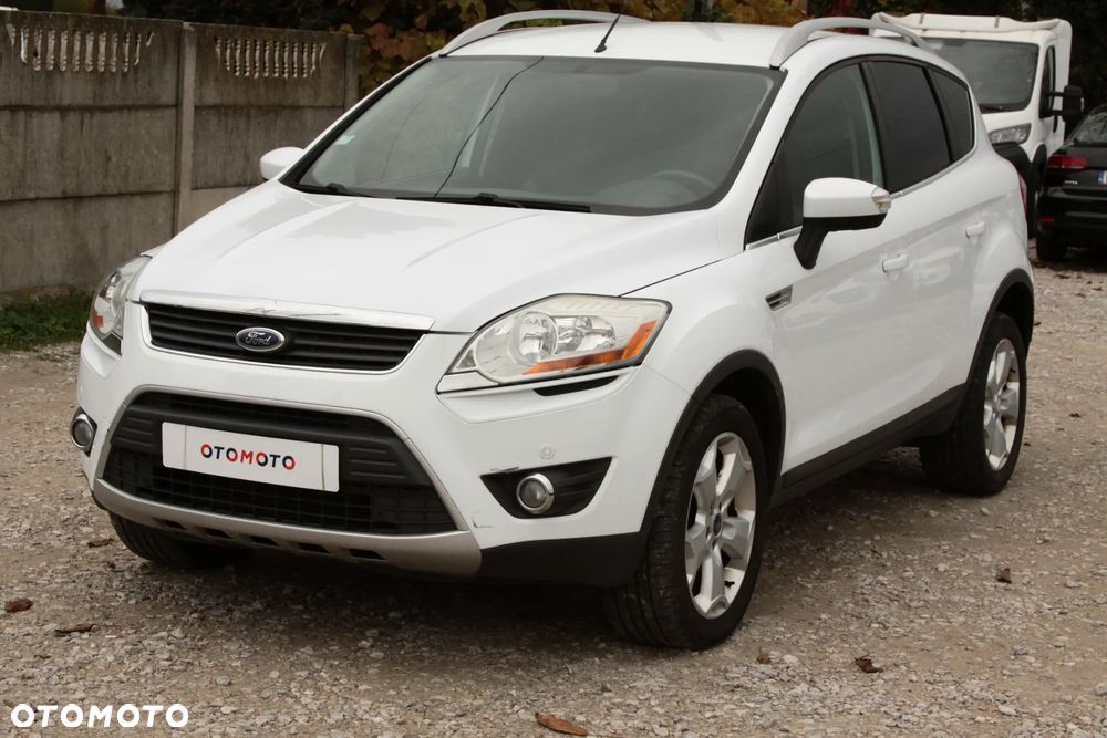 Ford Kuga 2.0 TDCi 2x4 Titanium - 5