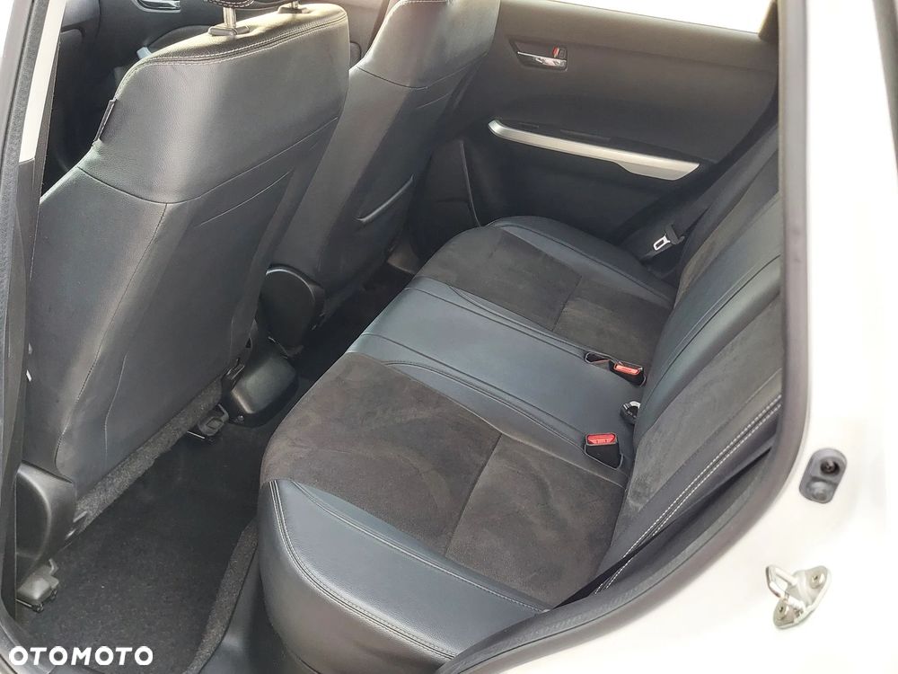 Suzuki Vitara 1.6 DDiS (4x2) Comfort - 19
