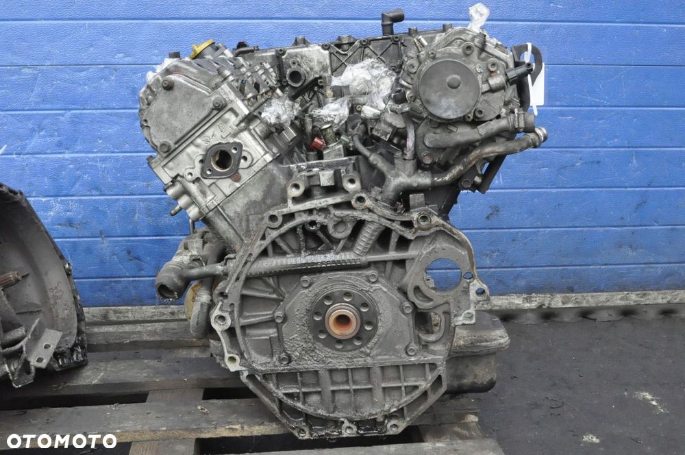 SAAB 9-5 95 I 3.0 TiD 130kW 177KM SILNIK D308L + POMPA 8-97228919-3 - 3