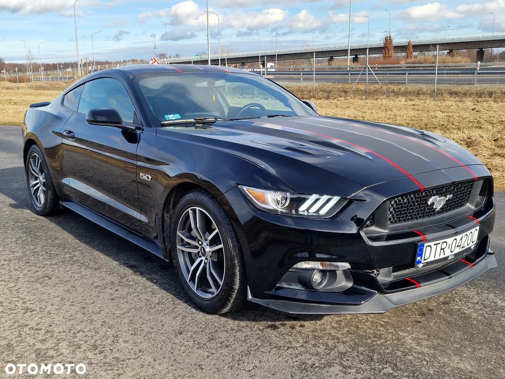 Ford Mustang 5.0 Ti-VCT V8 Black Shadow Edition - 13