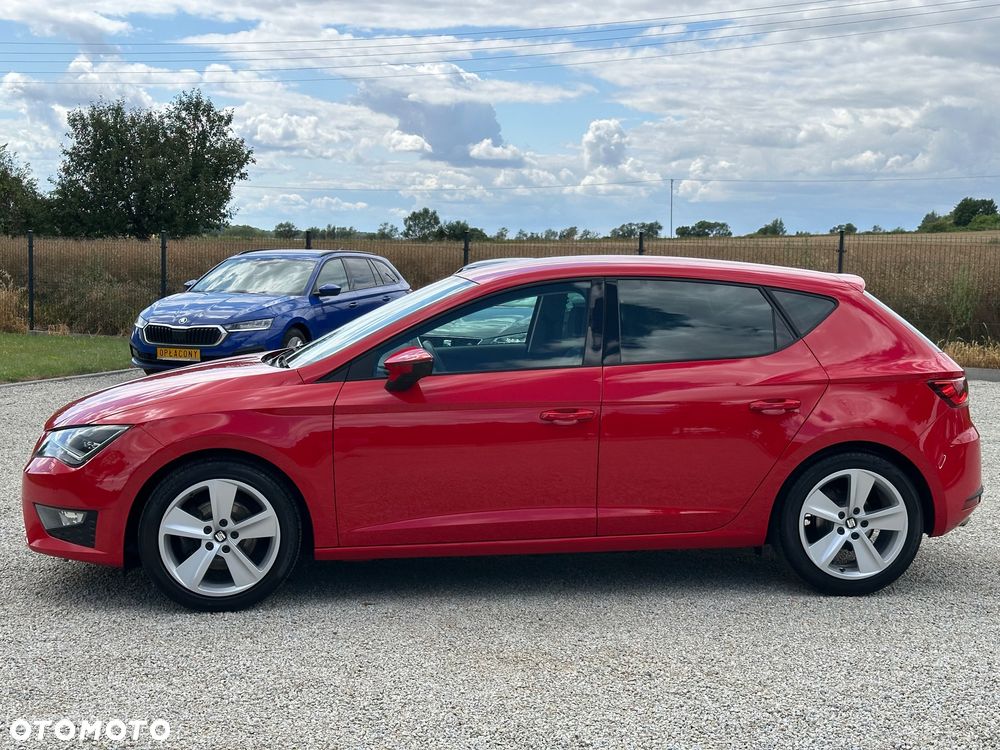 Seat Leon 1.4 TSI Start&Stop FR - 7