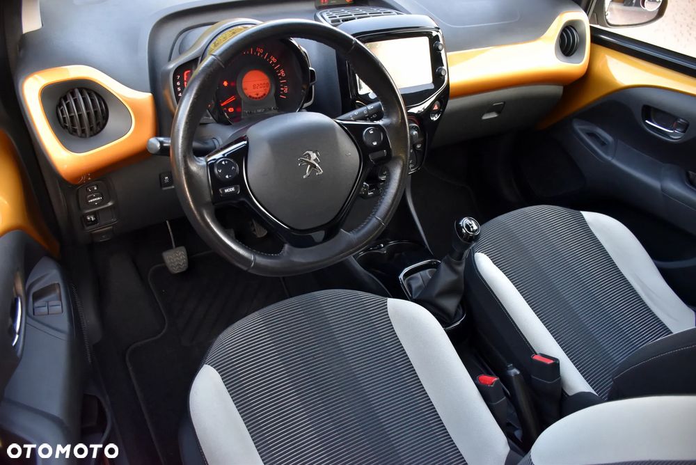 Peugeot 108 - 5