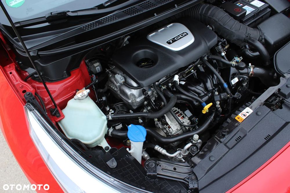 Kia Ceed 1.6 T-GDI GT-Challenge - 38