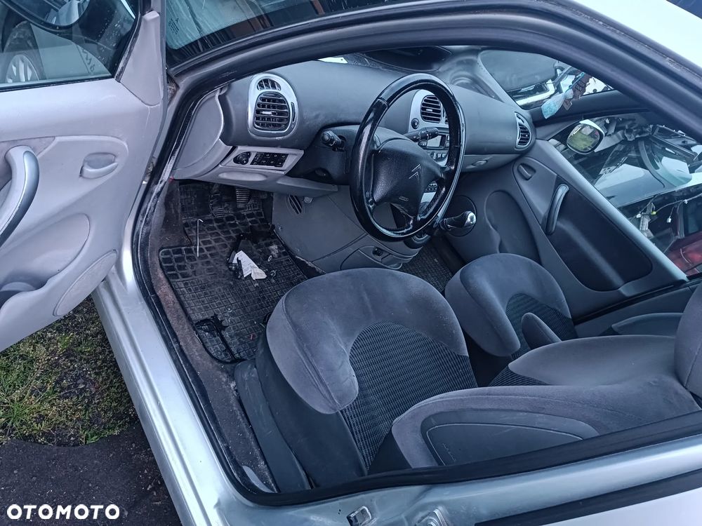 Citroen Xsara Picasso Zderzak Maska Błotnik Lampa Atrapa Drzwi Klapa Silnik Fotele Koła - 28