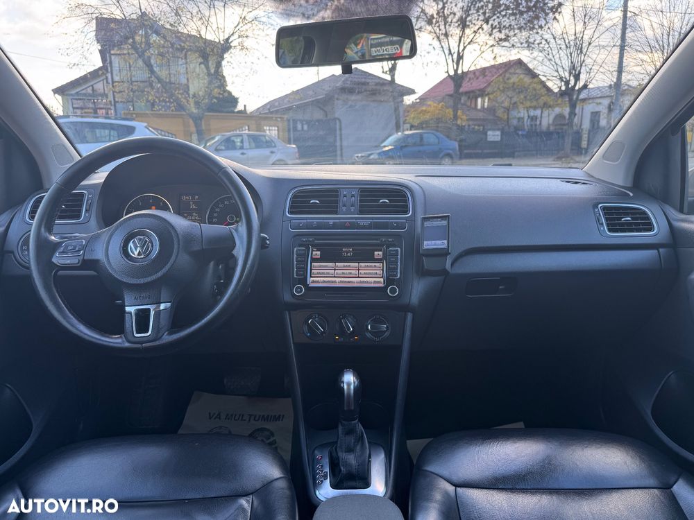 Volkswagen Polo 1.2 TSI DSG Blue Motion Technology Comfortline - 17