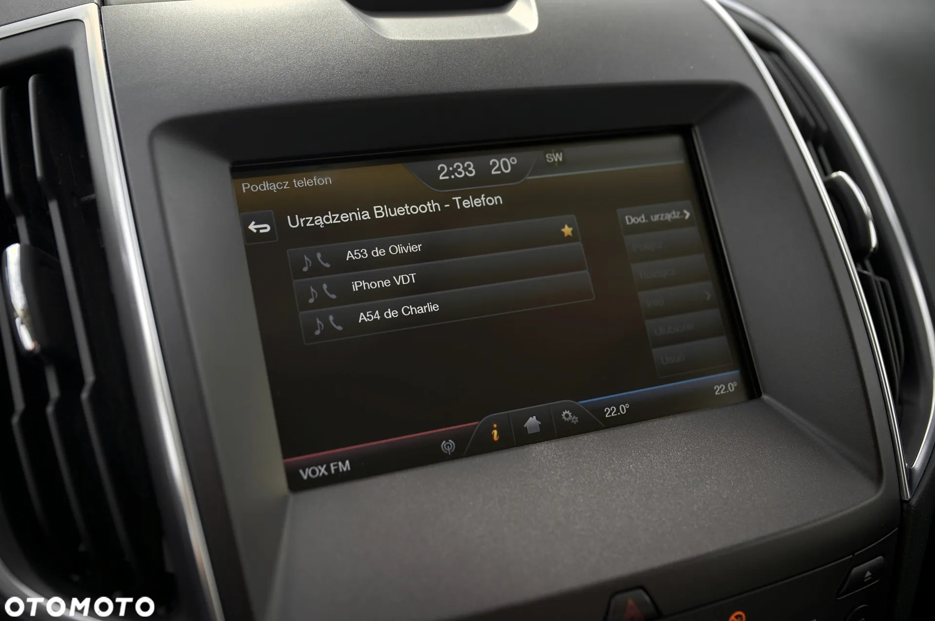 Ford S-Max 2.0 TDCi Titanium PowerShift - 33