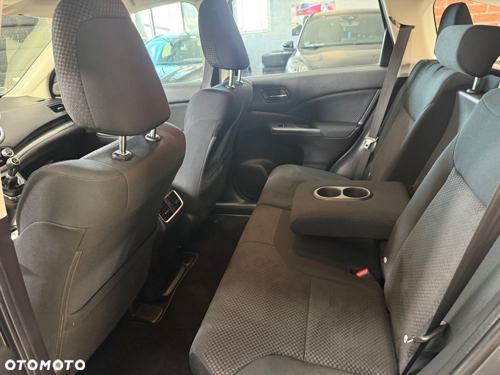 Honda CR-V 1.6i DTEC 2WD Elegance - 16