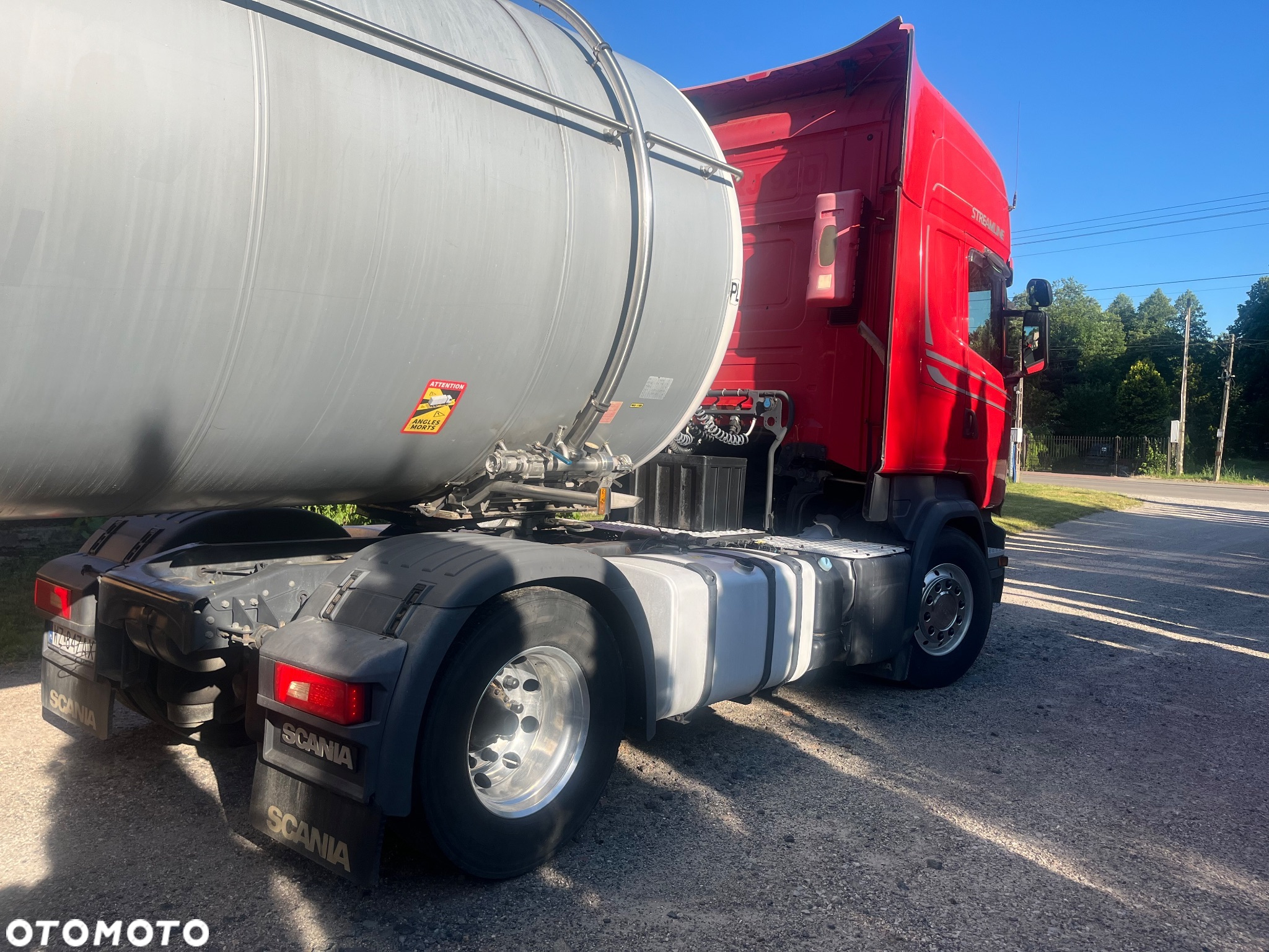 Scania R450 - 7