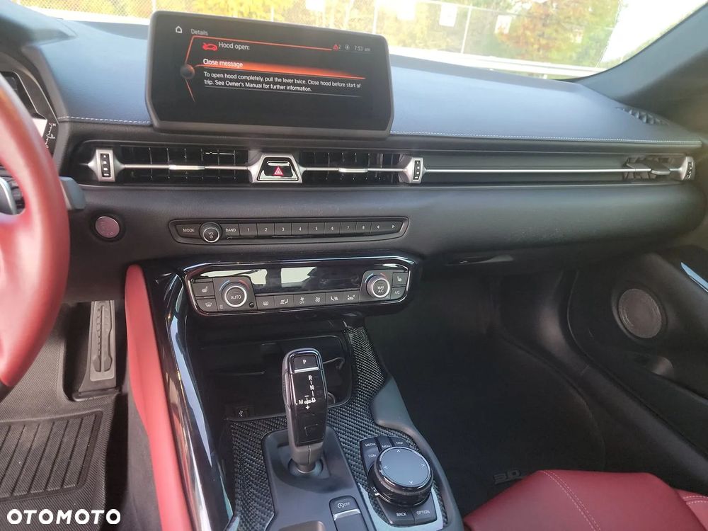 Toyota Supra - 11