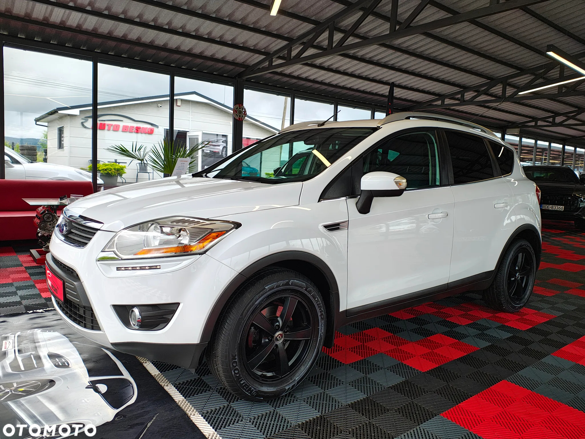 Ford Kuga 2.0 TDCi 4WD Titanium - 2