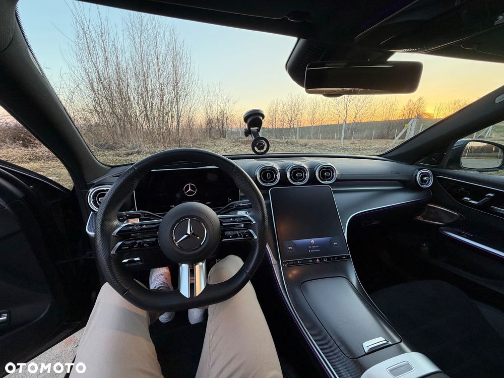 Mercedes-Benz Klasa C - 14