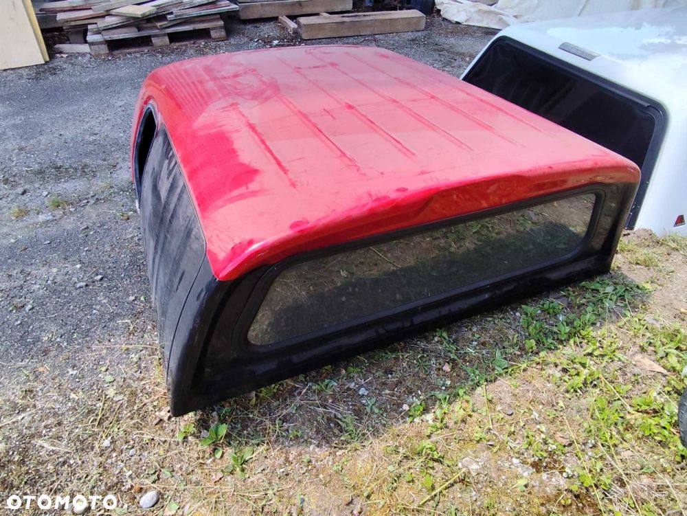 Dodge Dakota hardtop zabudowa Leer - 6