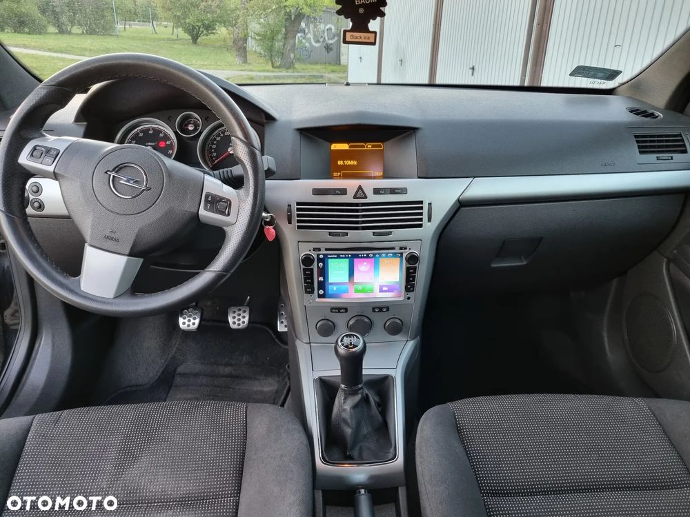 Opel Astra 1.8 - 8