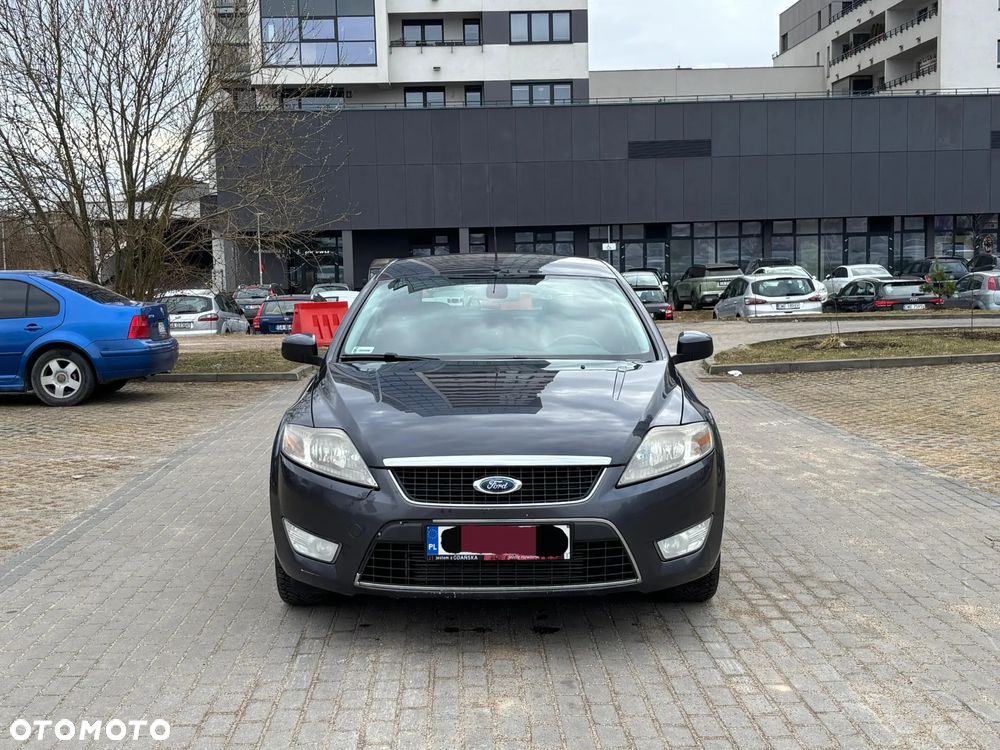 Ford Mondeo - 2