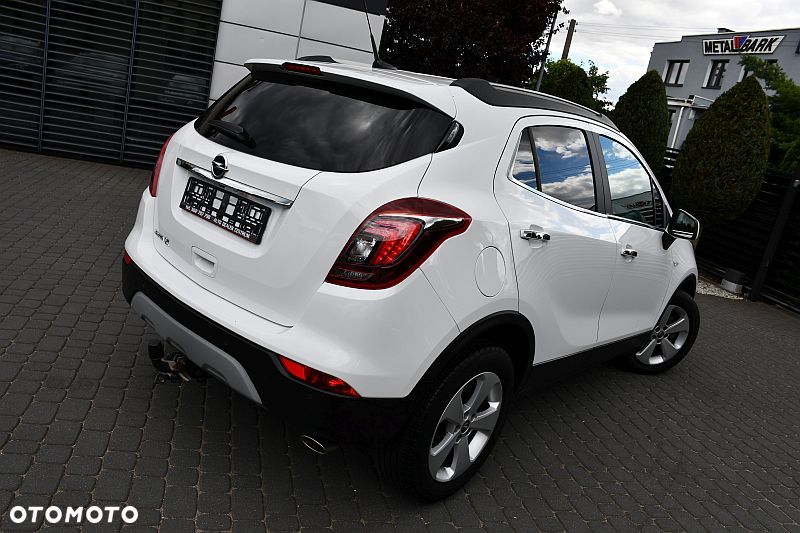 Opel Mokka X 1.4 T Ultimate S&S - 4