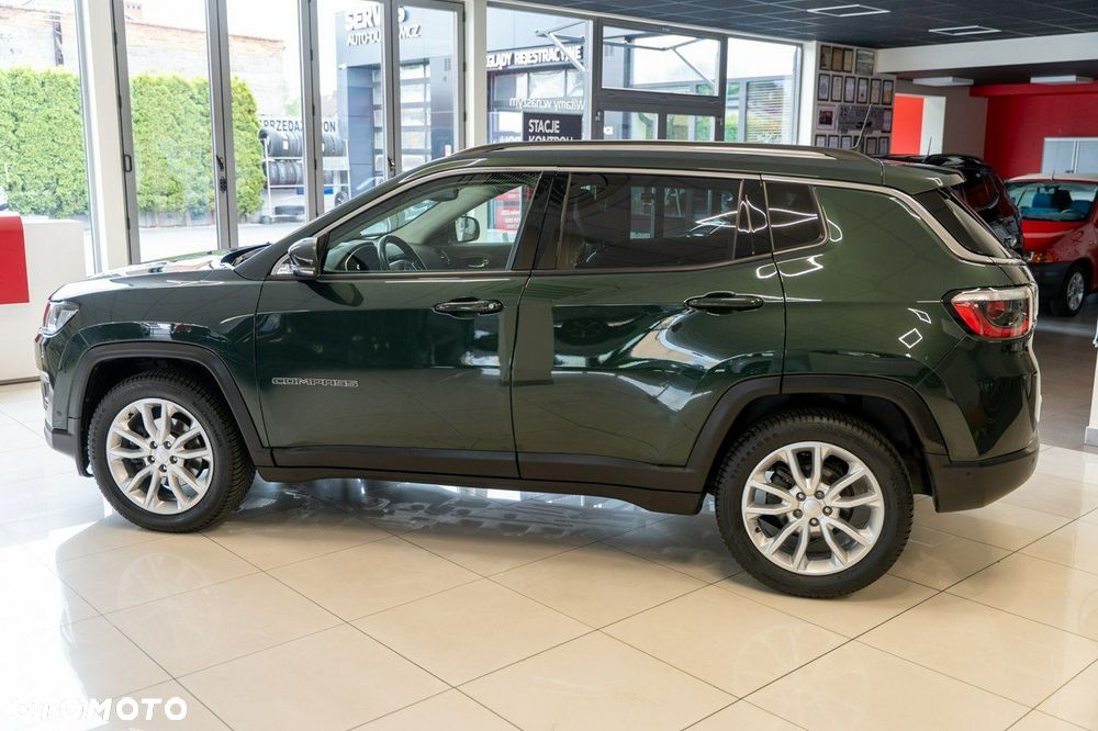 Jeep Compass 1.3 TMair Limited FWD S&S DDCT - 7