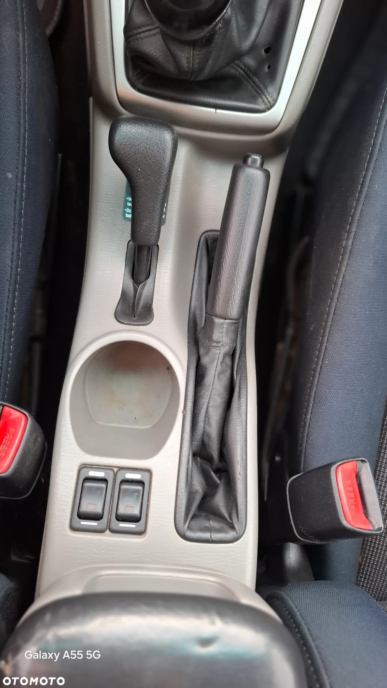 Subaru Forester 2.0 X - 21