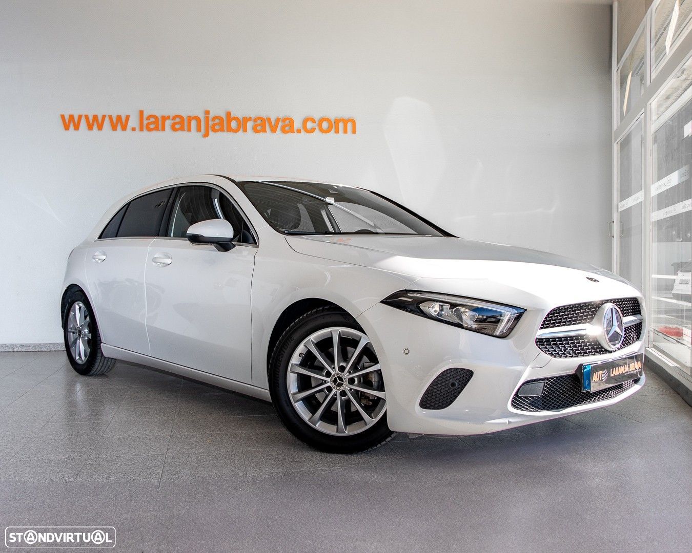 Mercedes-Benz A 180 d Aut. - 1