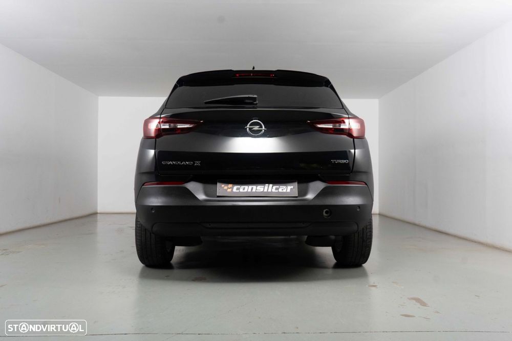 Opel Grandland 1.2 T Elegance AT - 5