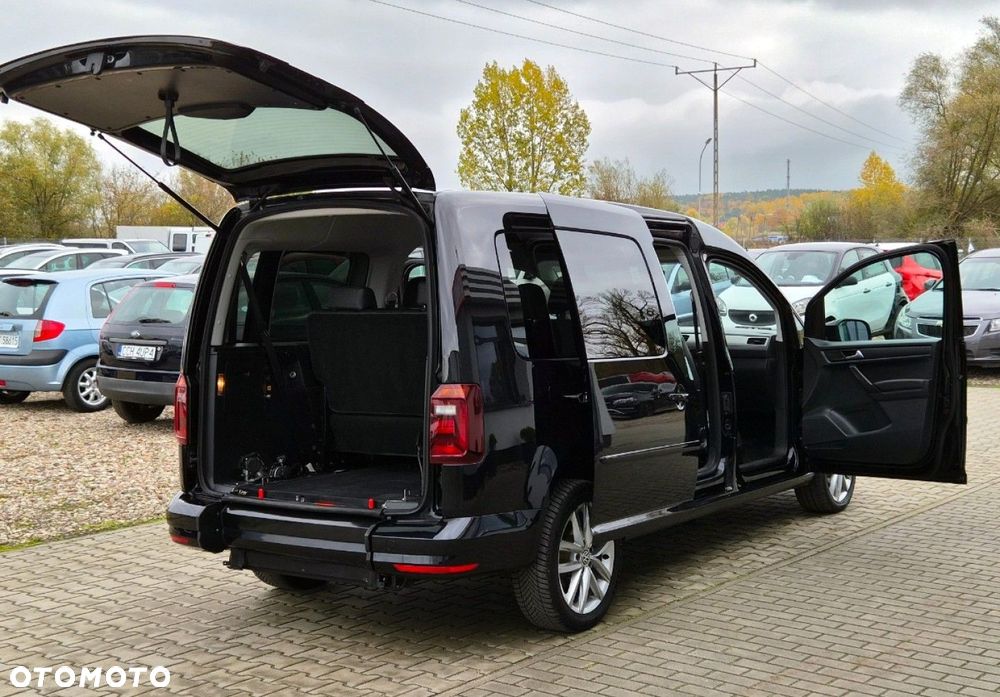 Volkswagen Caddy - 17