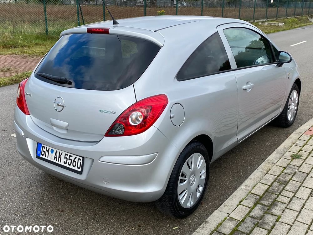 Opel Corsa 1.2 16V EcoFLEX Edition 111 Jahre - 7