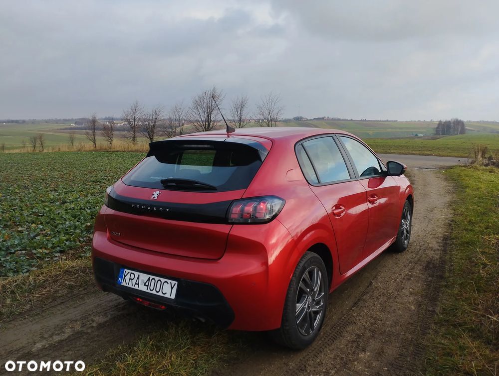 Peugeot 208 1.2 PureTech Active S&S - 3