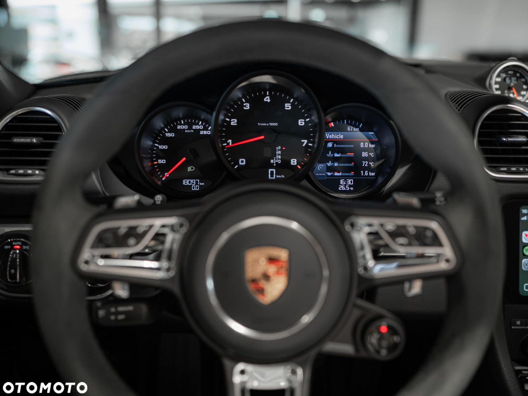 Porsche 718 Boxster GPF Style Edition PDK - 23