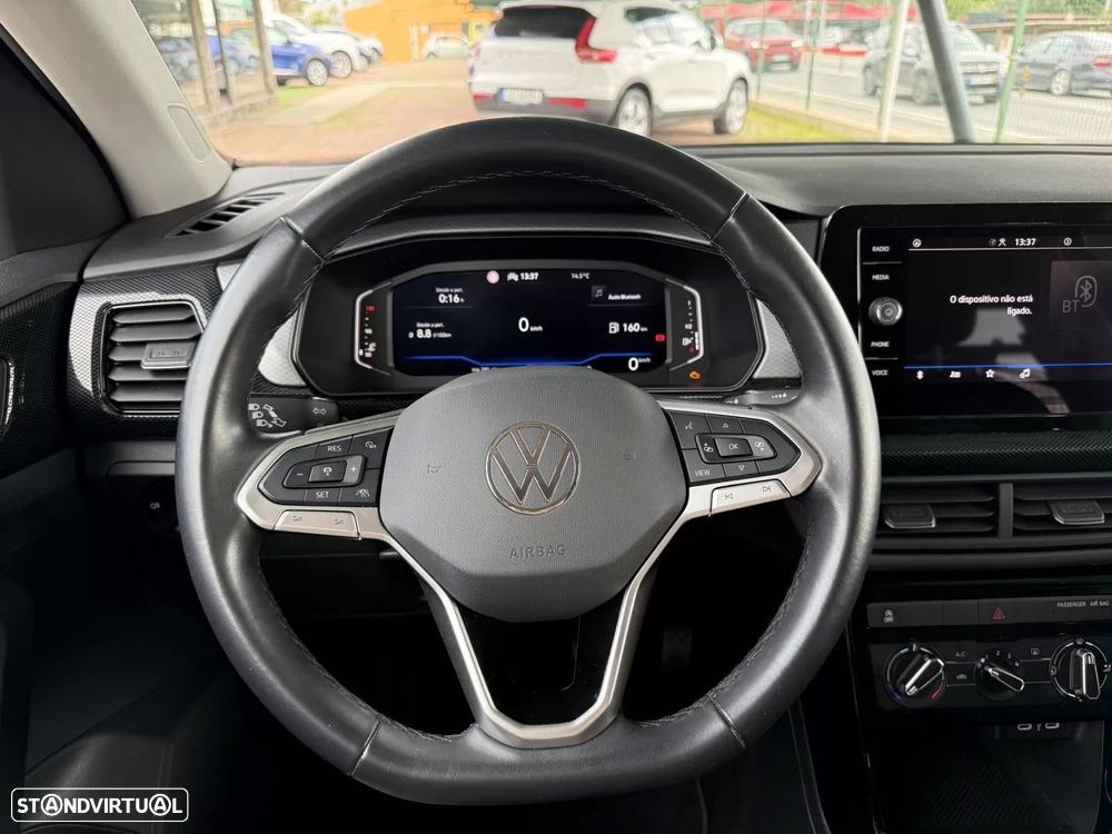 VW T-Cross 1.0 TSI Urban - 9