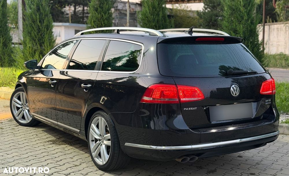Volkswagen Passat - 3
