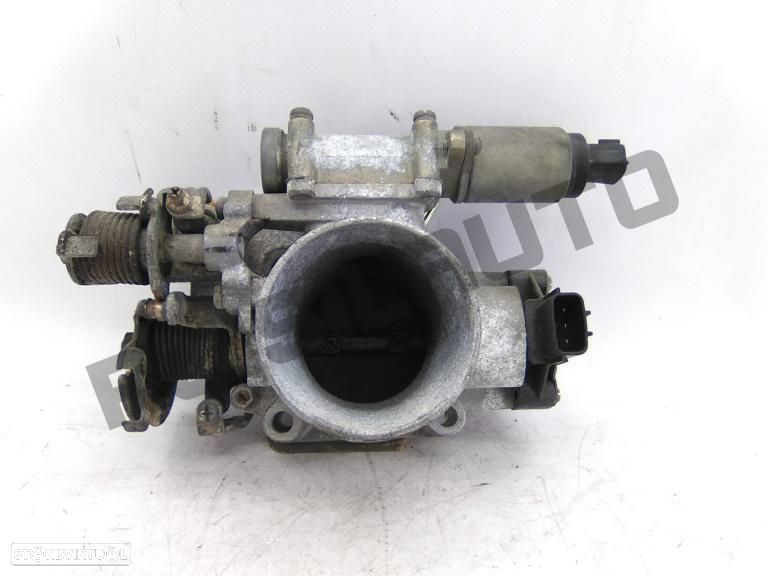 Corpo De Injecção / Borboleta  Subaru Impreza I [1992_2000] 1.6 - 2