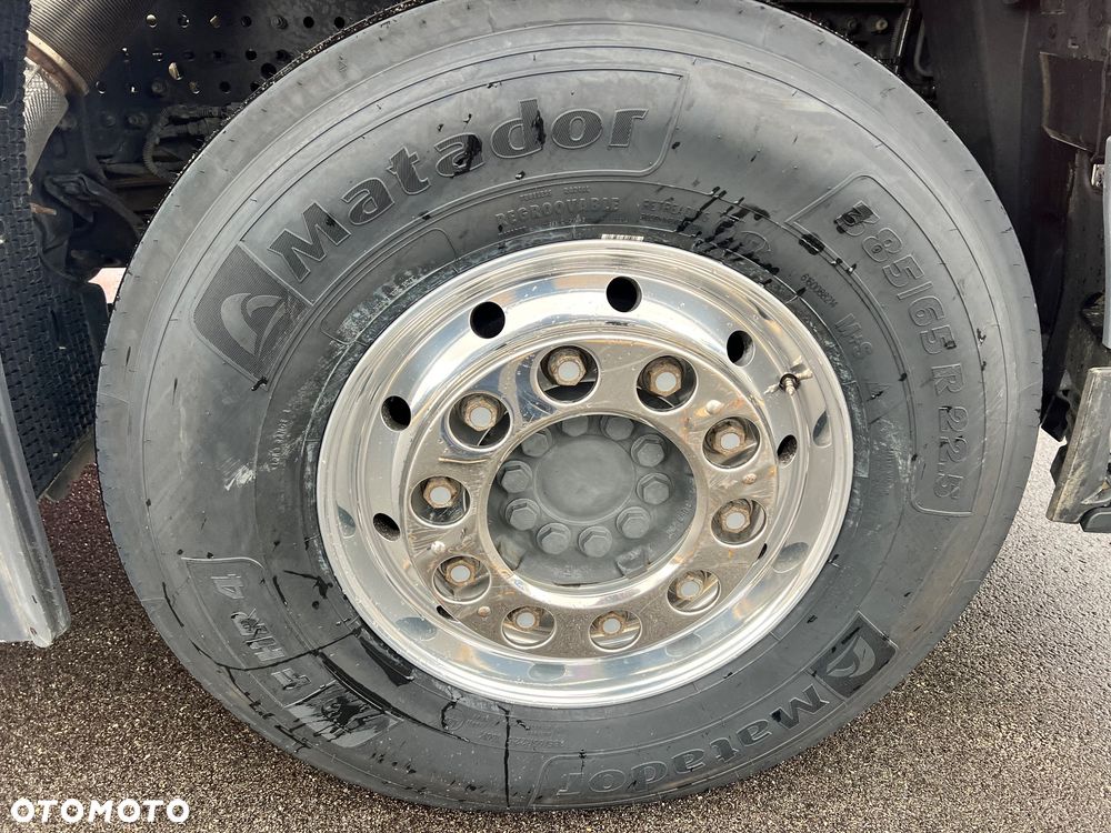 Mercedes-Benz ACTROS  MP5 bez retardera fabrycznie - 12