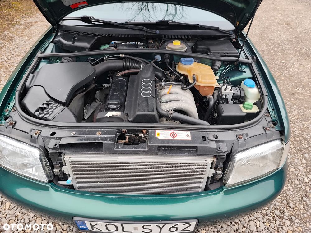 Audi A4 Limousine ver-avant-1-6 - 11