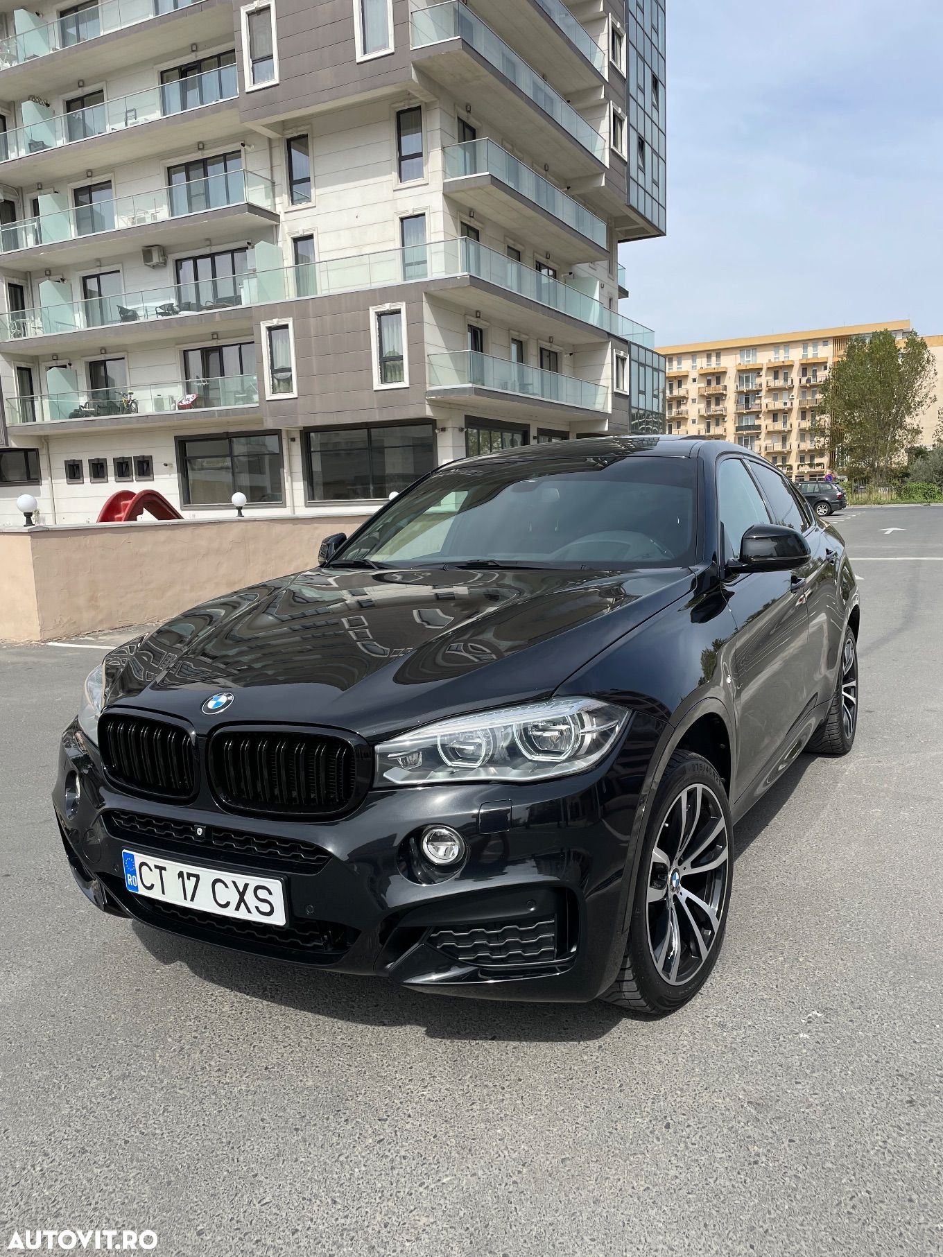 BMW X6 xDrive30d - 1