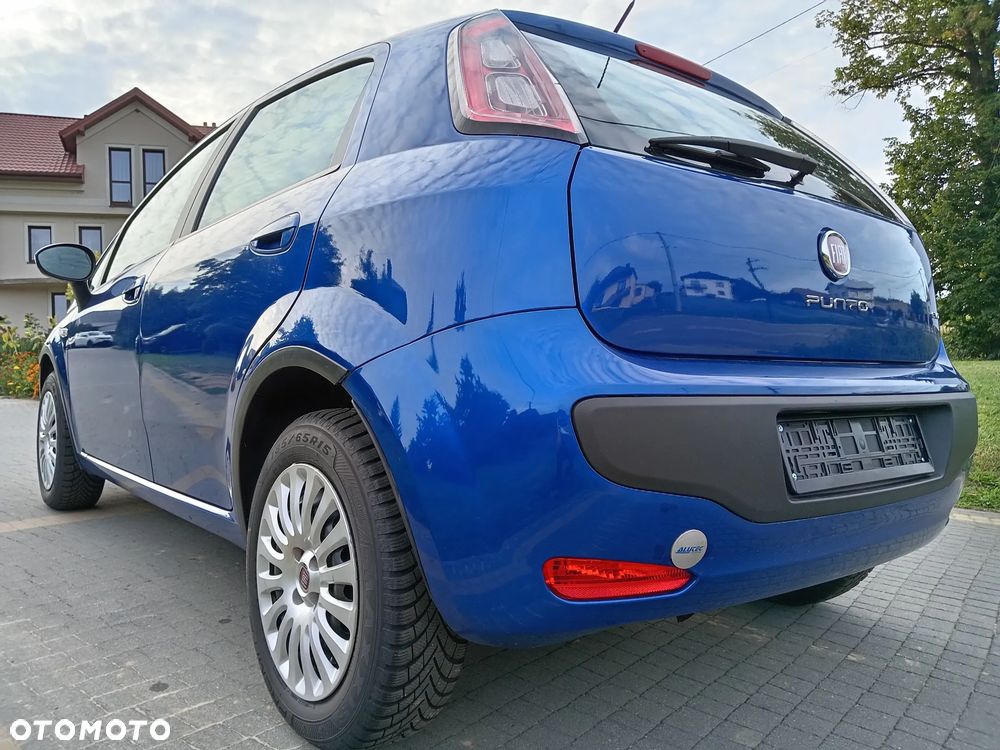 Fiat Punto Evo - 36