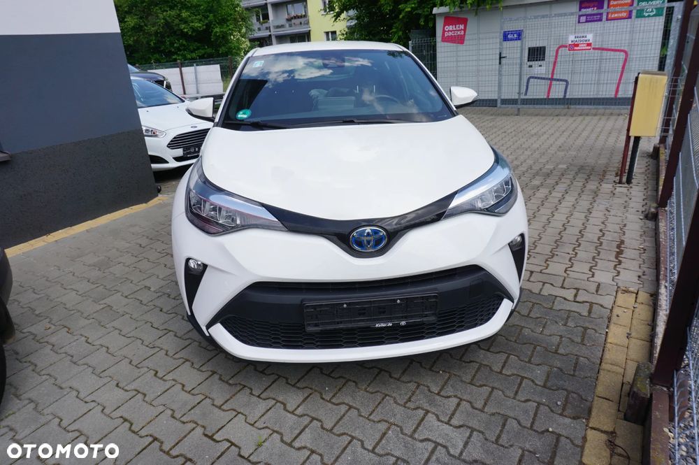 Toyota C-HR Team Deutschland - 2