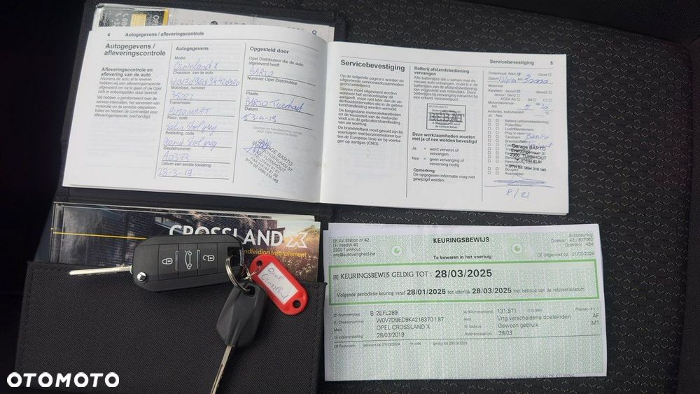 Opel Crossland X - 22