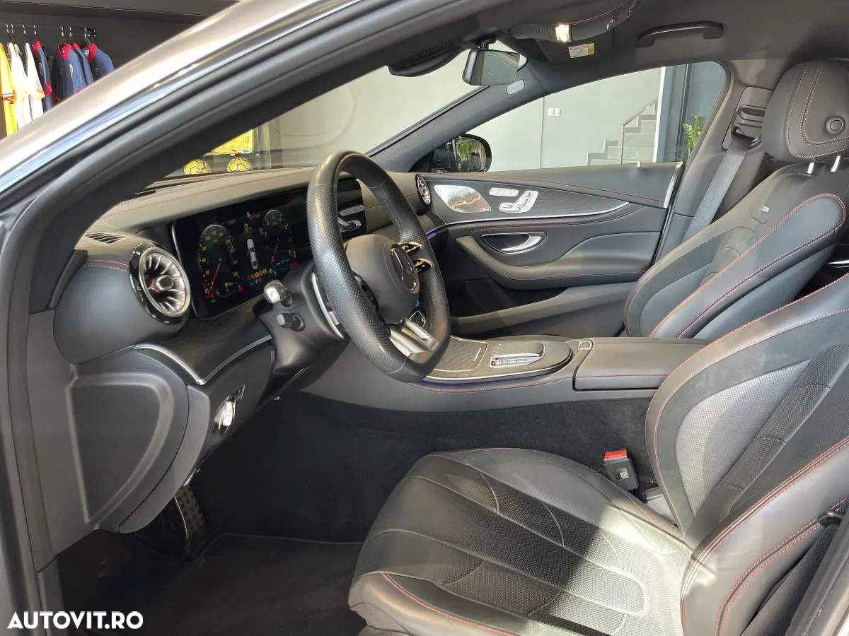 Mercedes-Benz CLS AMG 53 MHEV 4MATIC+ Aut - 13