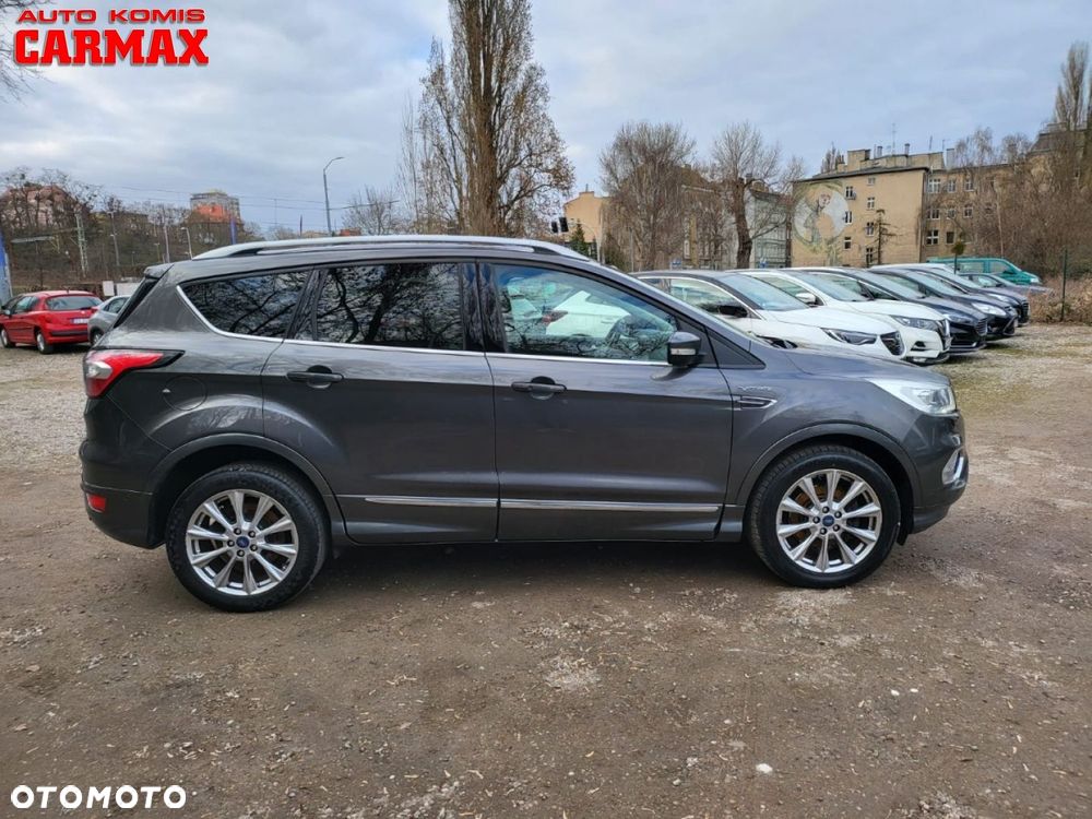 Ford Kuga 2.0 TDCi 4x4 Vignale - 9