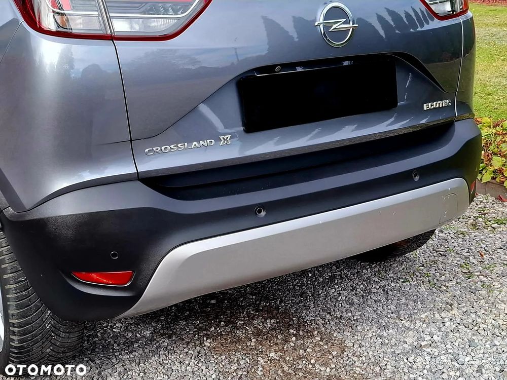 Opel Crossland X 1.2 Start/Stop Design Line - 23
