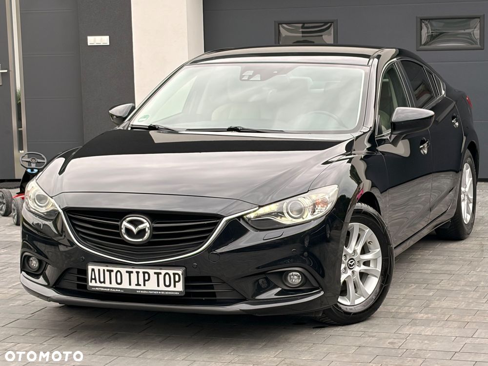 Mazda 6 SKYACTIV-G 165 Exclusive-Line - 30