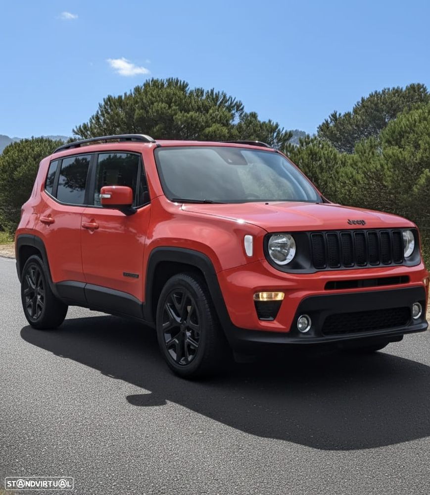 Jeep Renegade 1.0 T-GDI Limited - 2